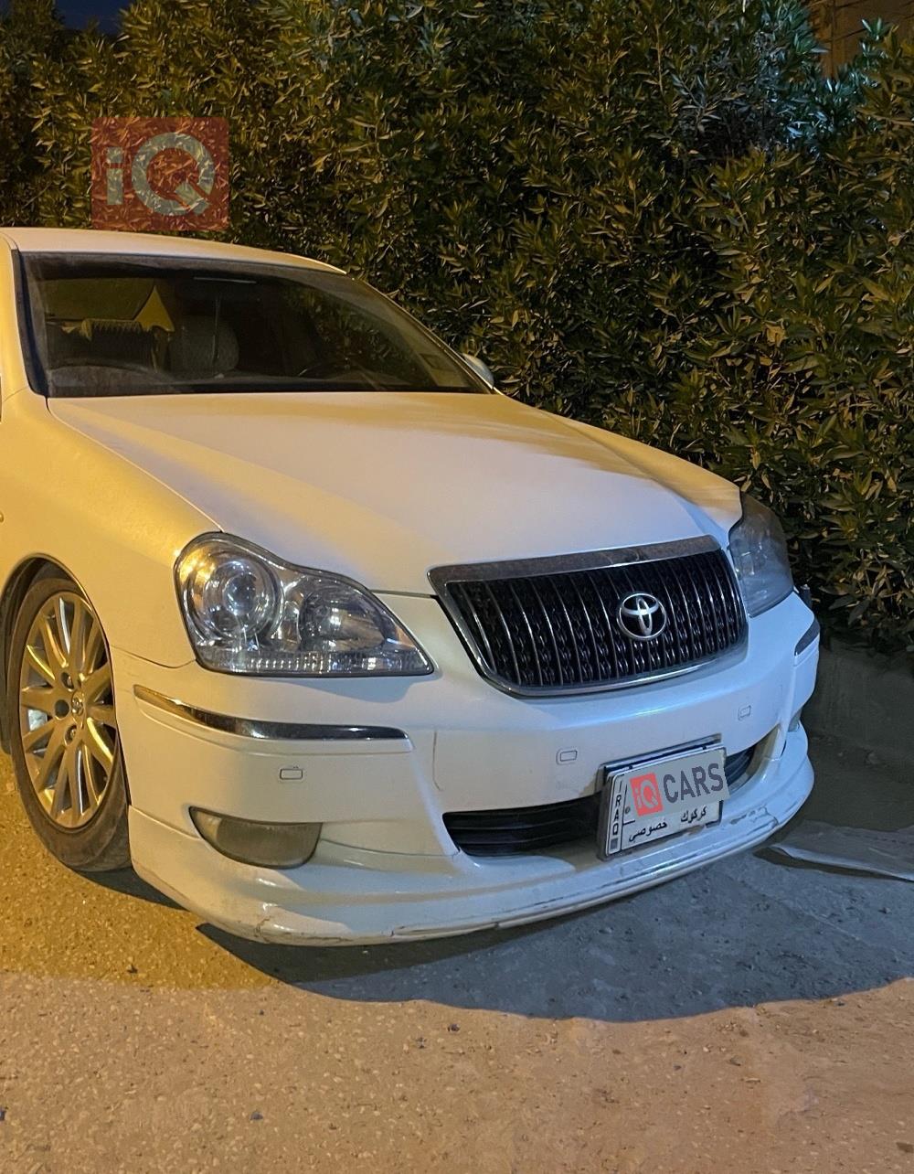 تويوتا كراون